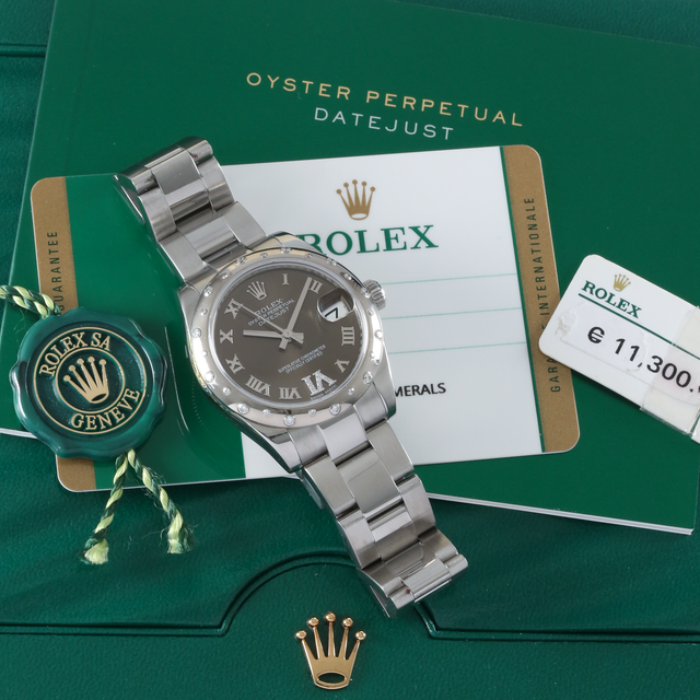 Rolex Datejust Lady 31 178344 Image 6
